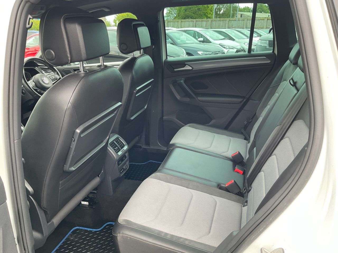 2019 VOLKSWAGEN TIGUAN 2019 VOLKSWAGEN TIGUAN