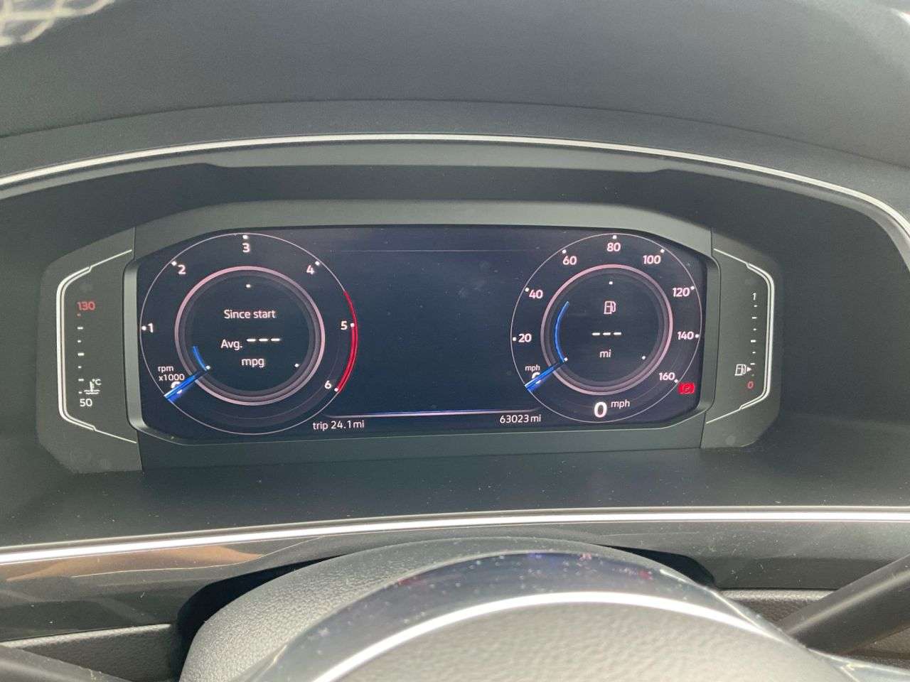 2019 VOLKSWAGEN TIGUAN 2019 VOLKSWAGEN TIGUAN