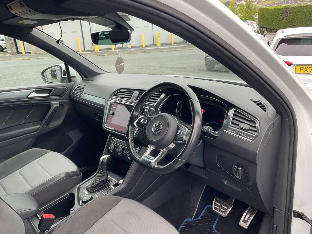 2019 VOLKSWAGEN TIGUAN 2019 VOLKSWAGEN TIGUAN