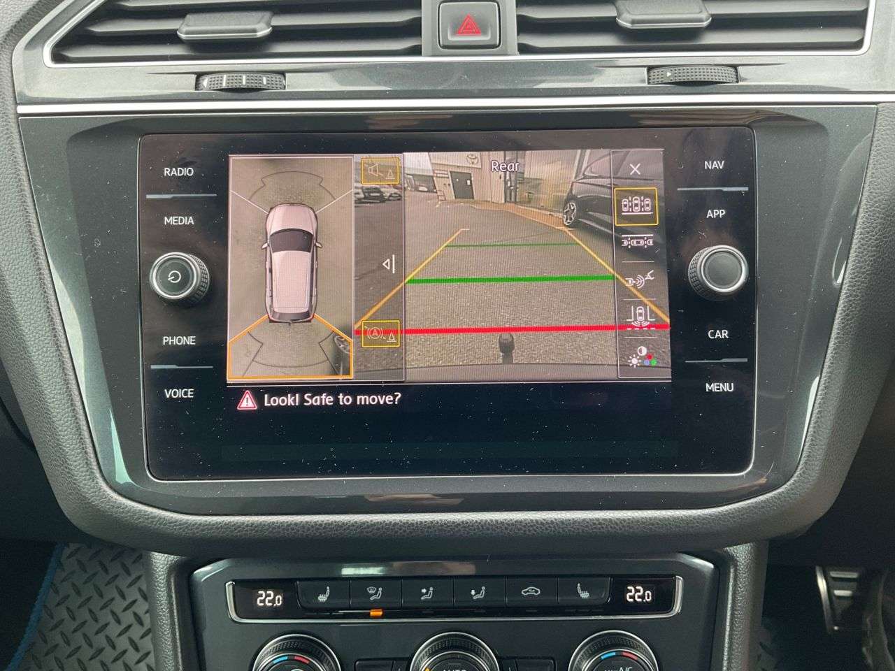 2019 VOLKSWAGEN TIGUAN 2019 VOLKSWAGEN TIGUAN