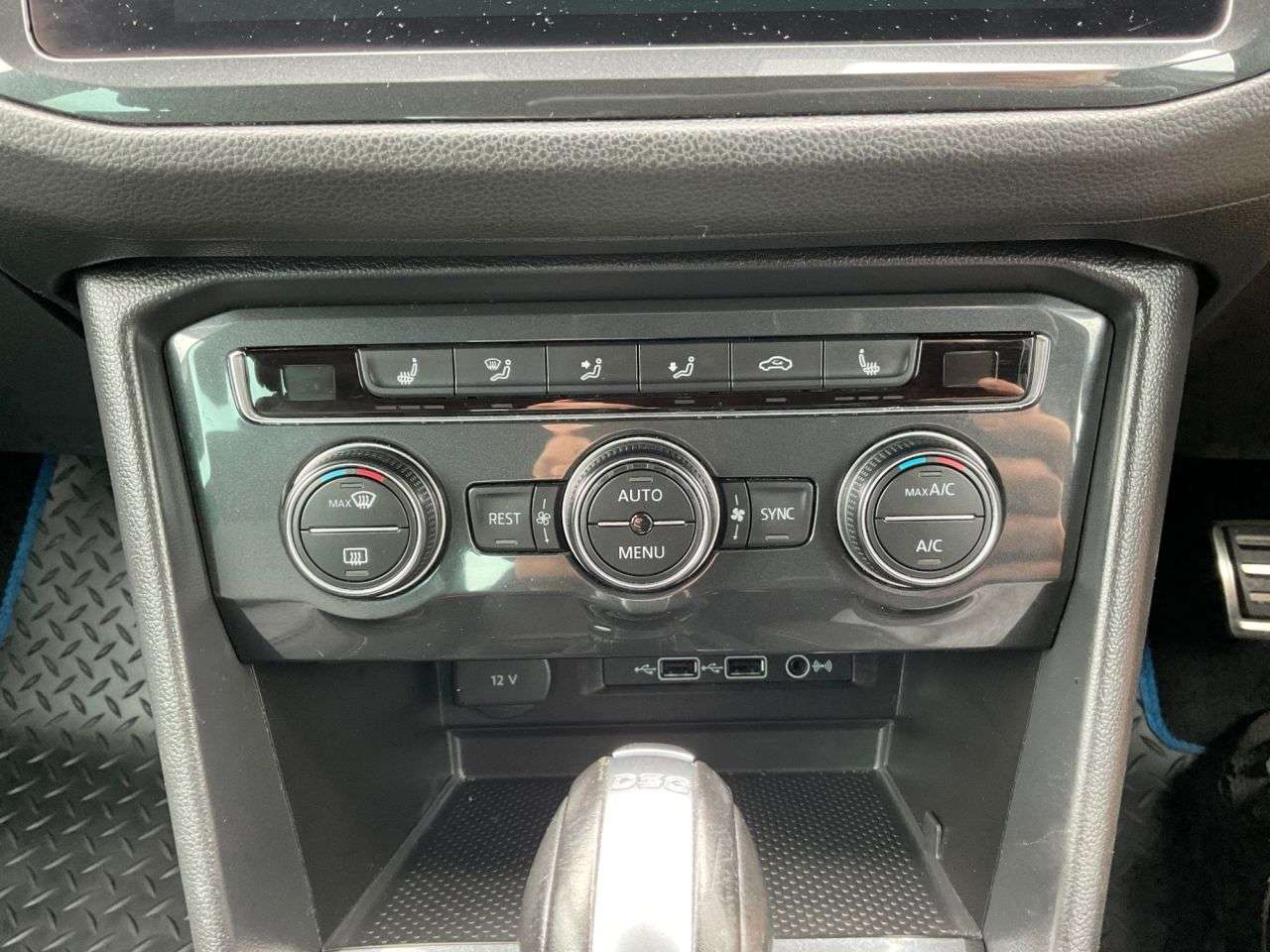 2019 VOLKSWAGEN TIGUAN 2019 VOLKSWAGEN TIGUAN