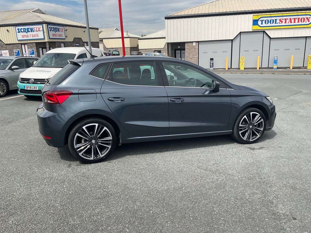 2024 SEAT IBIZA 2024 SEAT IBIZA