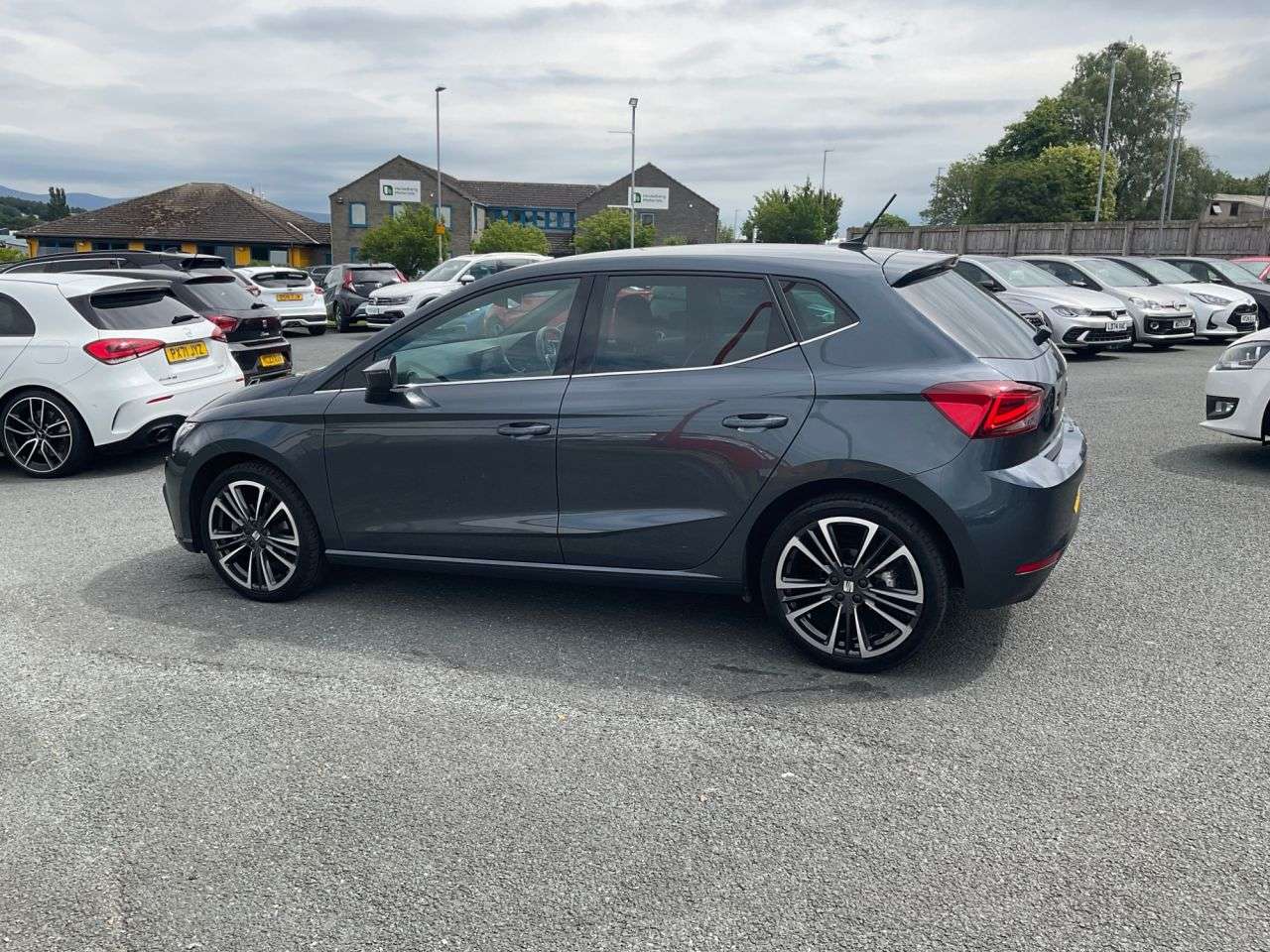 2024 SEAT IBIZA 2024 SEAT IBIZA