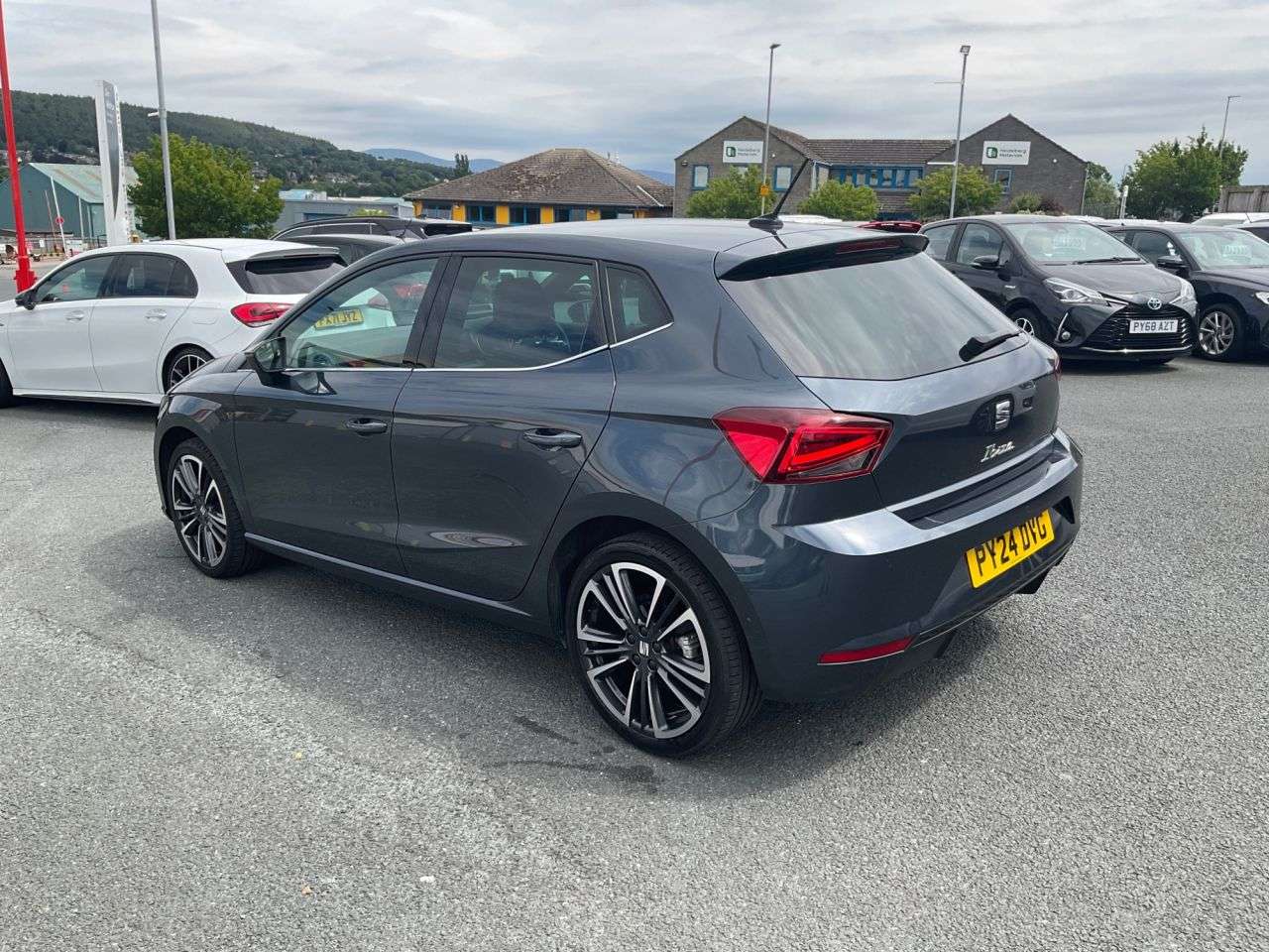 2024 SEAT IBIZA 2024 SEAT IBIZA