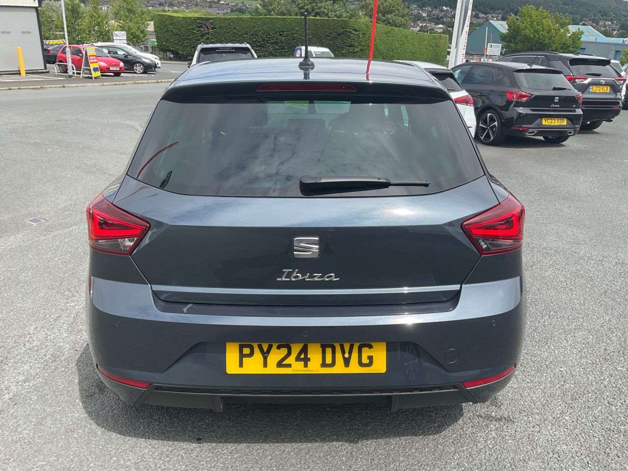 2024 SEAT IBIZA 2024 SEAT IBIZA