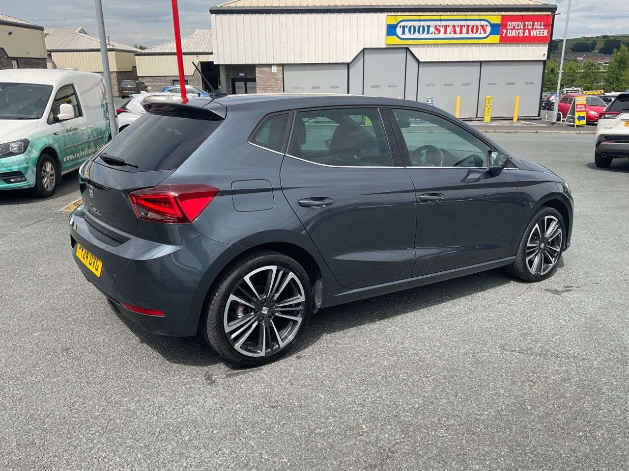 2024 SEAT IBIZA 2024 SEAT IBIZA