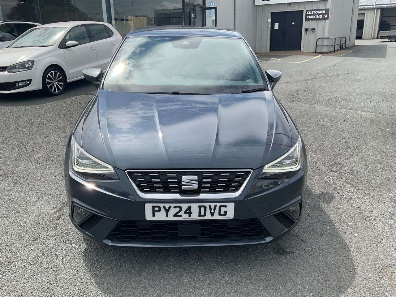 2024 SEAT IBIZA 2024 SEAT IBIZA