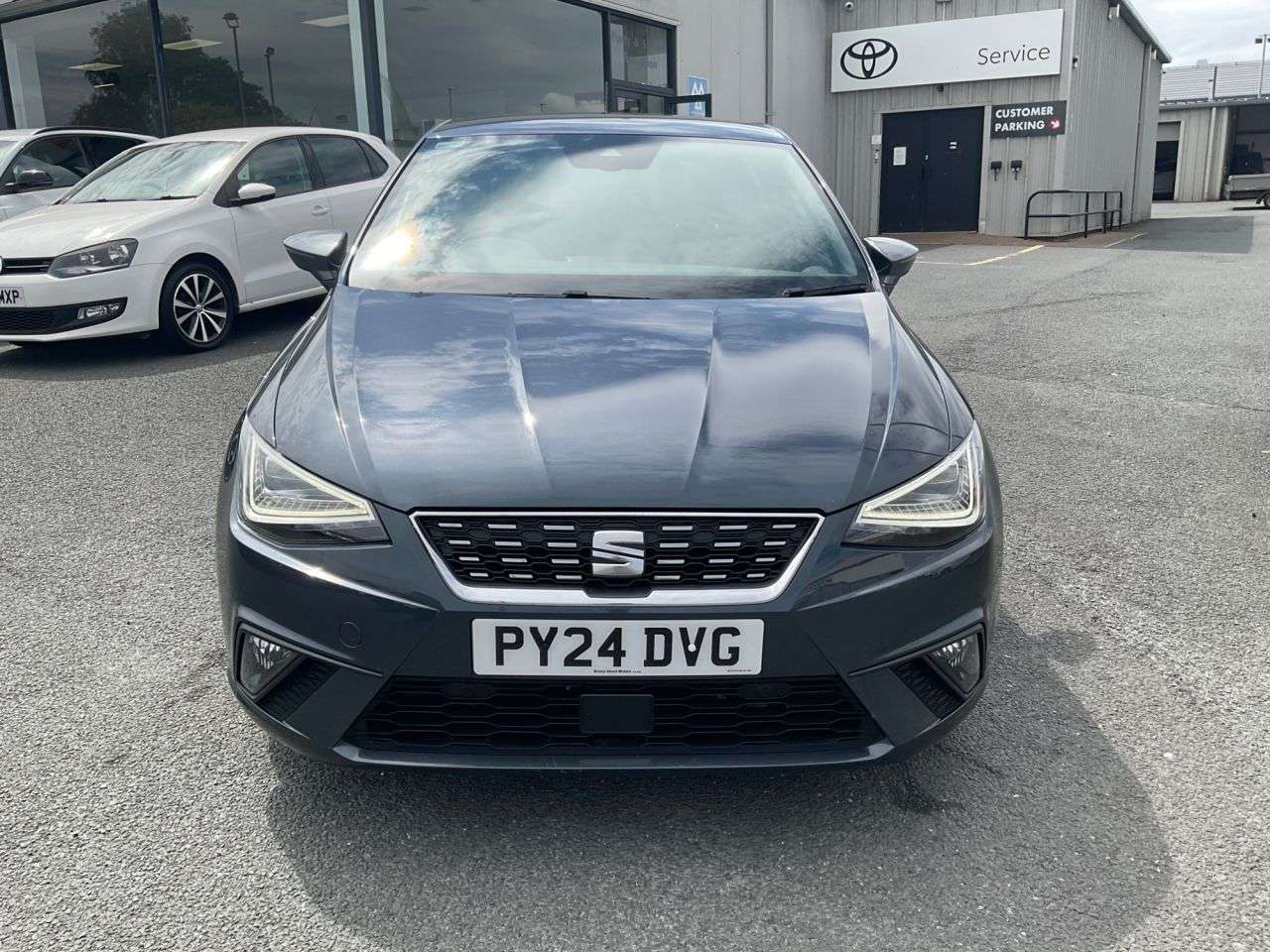 2024 SEAT IBIZA 2024 SEAT IBIZA