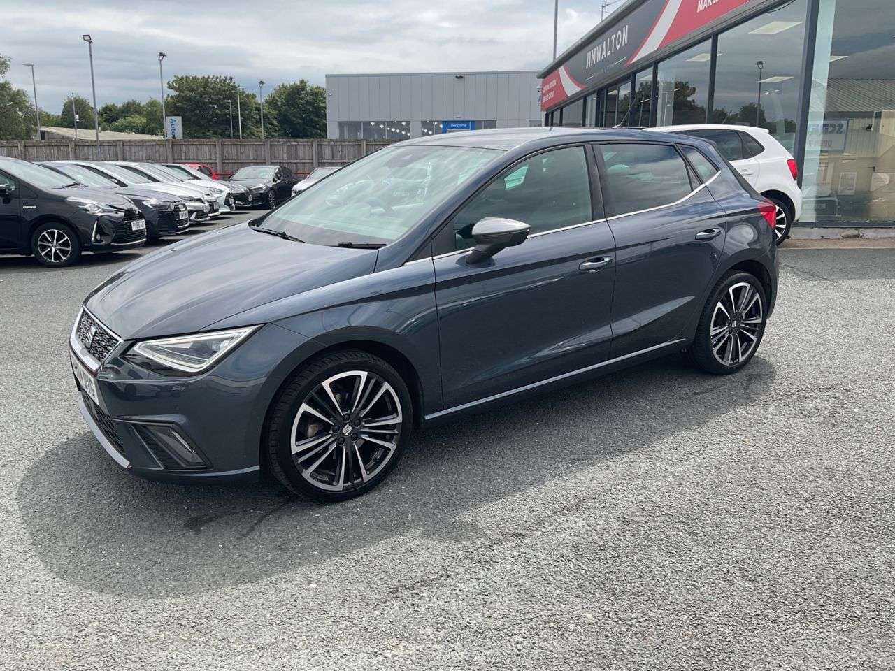 2024 SEAT IBIZA 2024 SEAT IBIZA