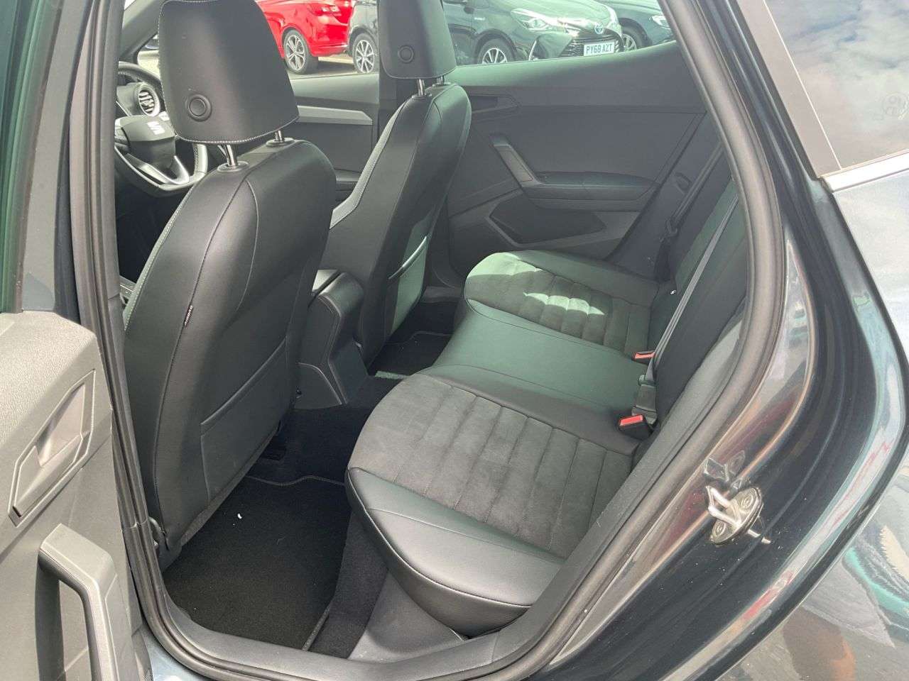 2024 SEAT IBIZA 2024 SEAT IBIZA