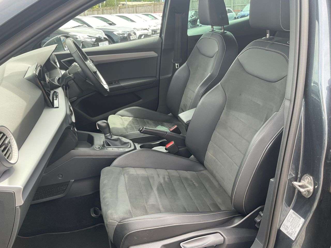2024 SEAT IBIZA 2024 SEAT IBIZA