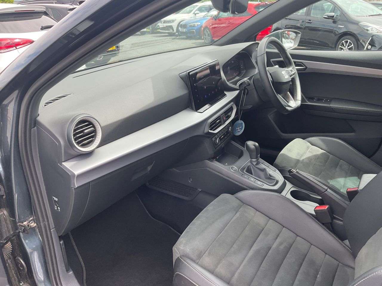 2024 SEAT IBIZA 2024 SEAT IBIZA