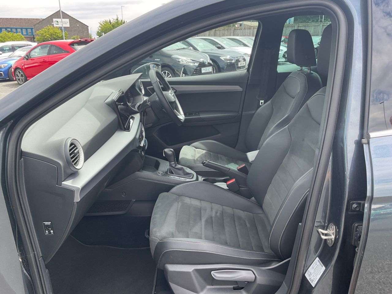 2024 SEAT IBIZA 2024 SEAT IBIZA