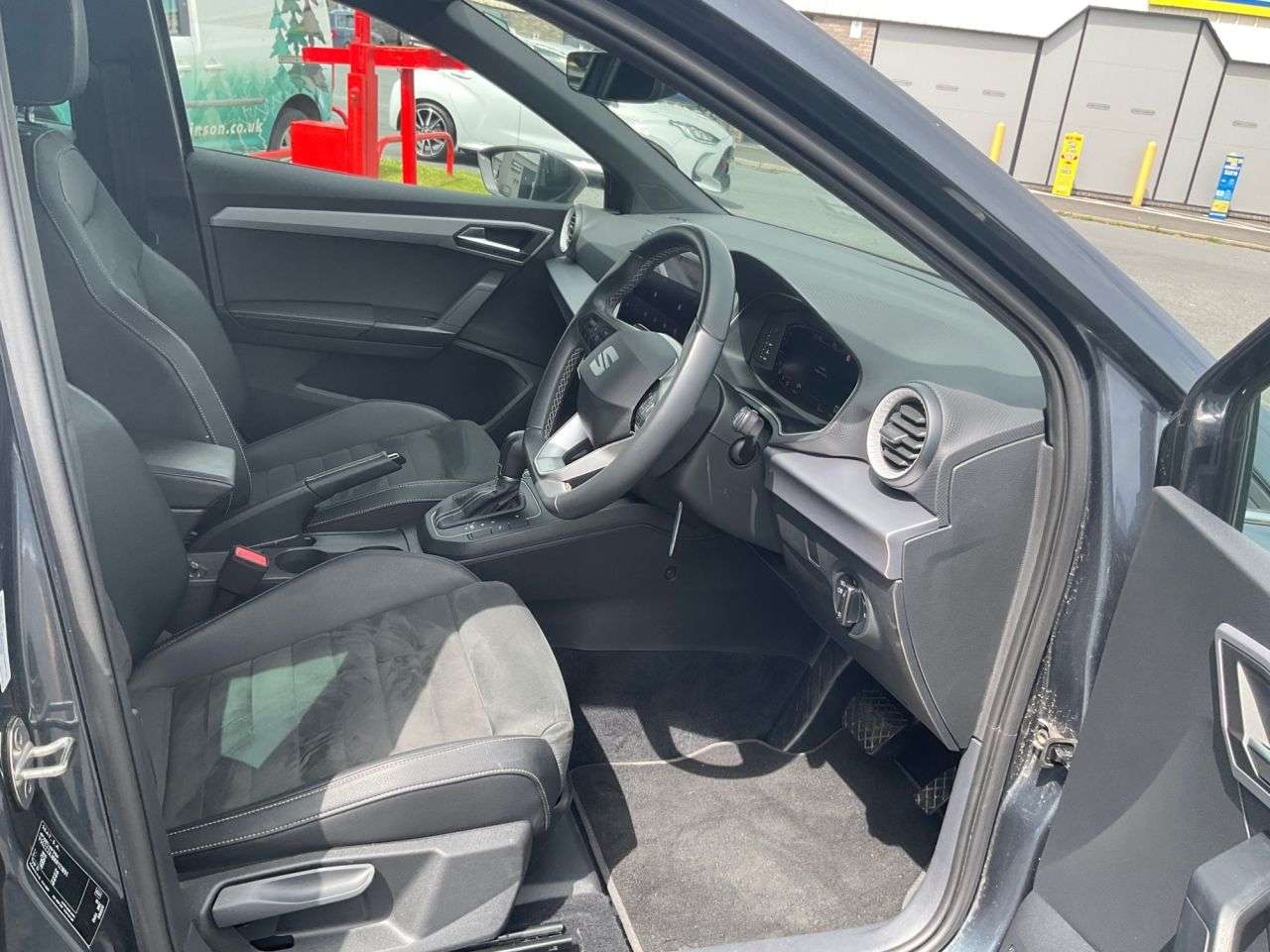 2024 SEAT IBIZA 2024 SEAT IBIZA