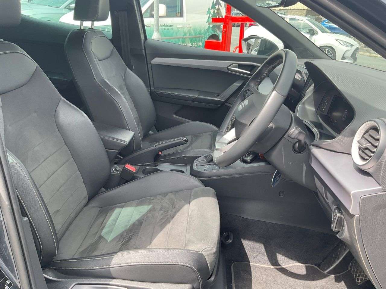2024 SEAT IBIZA 2024 SEAT IBIZA