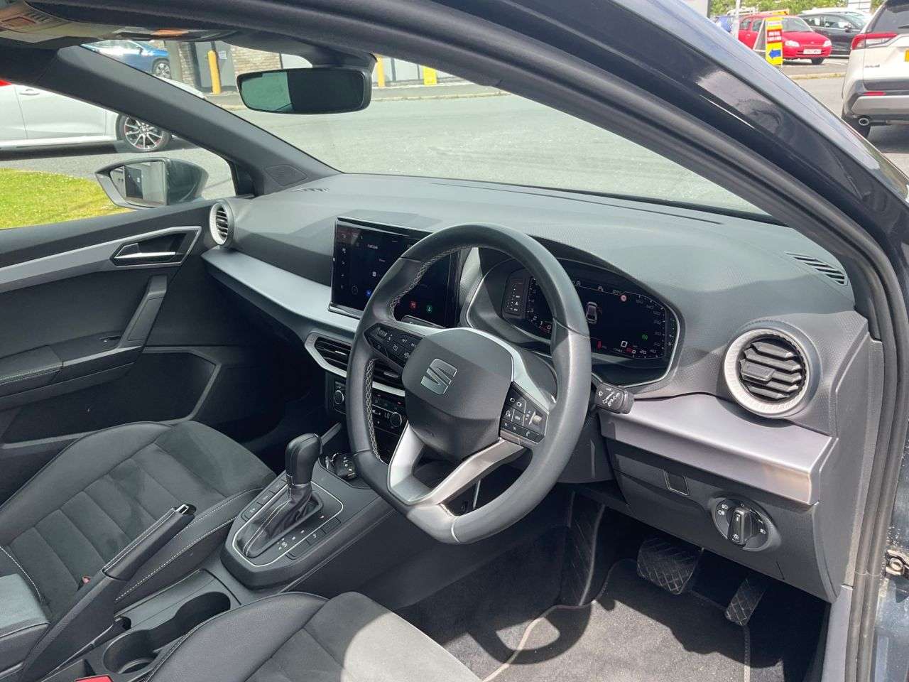 2024 SEAT IBIZA 2024 SEAT IBIZA
