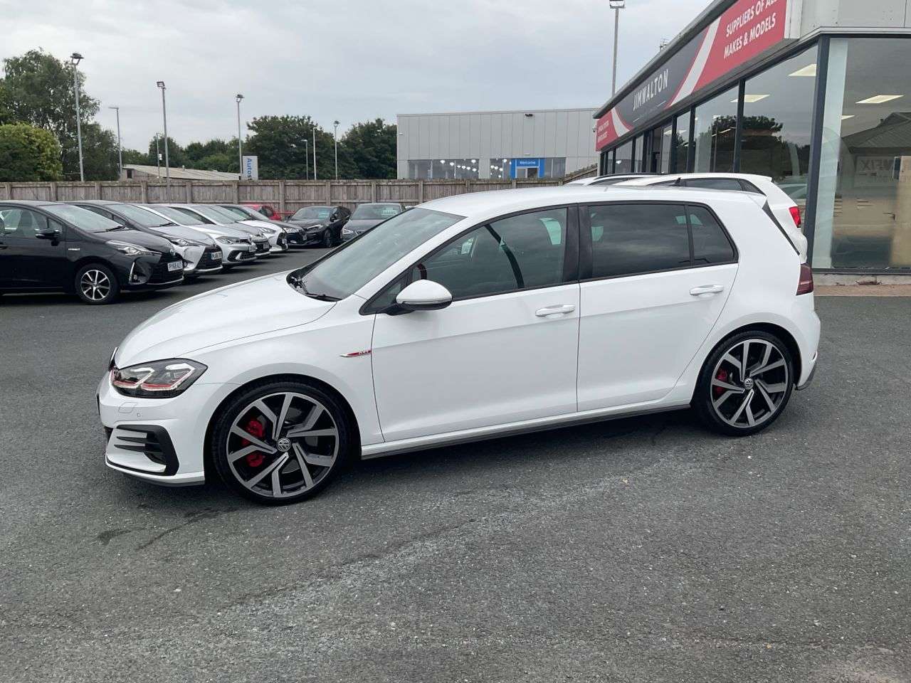 2020 VOLKSWAGEN GOLF 2020 VOLKSWAGEN GOLF
