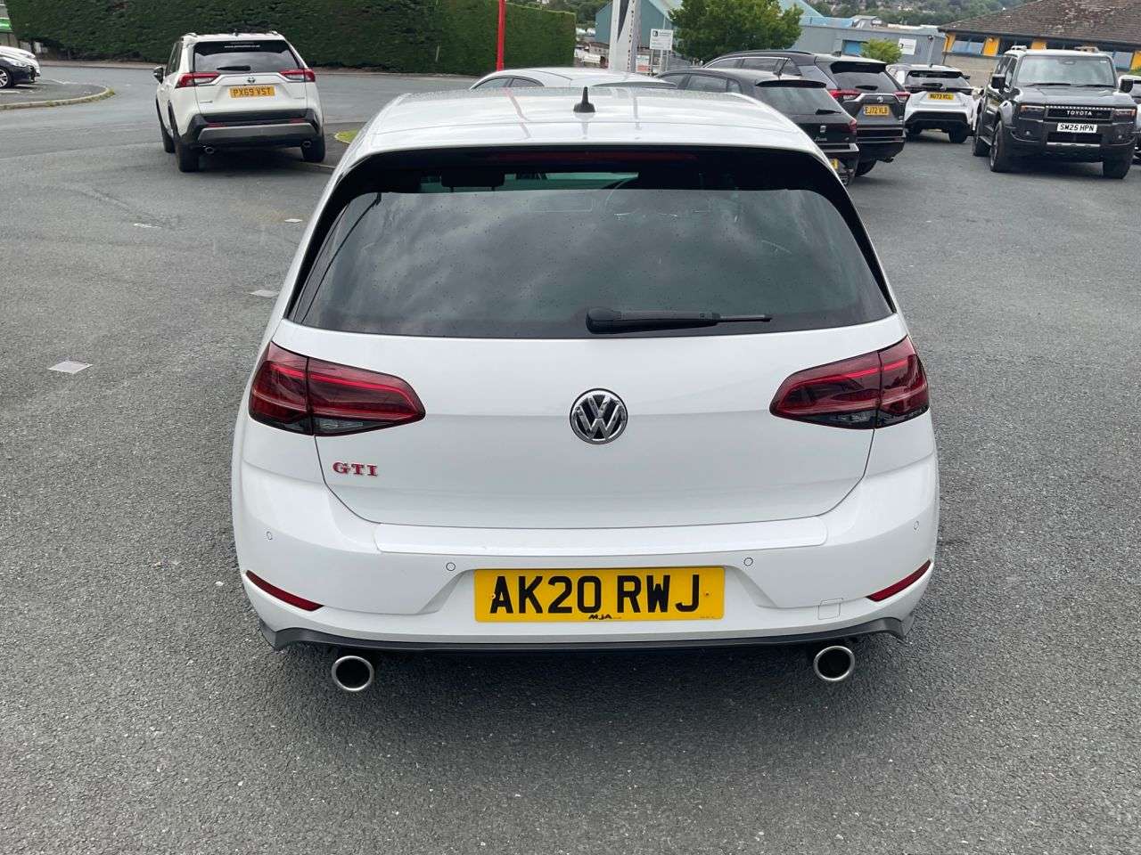2020 VOLKSWAGEN GOLF 2020 VOLKSWAGEN GOLF