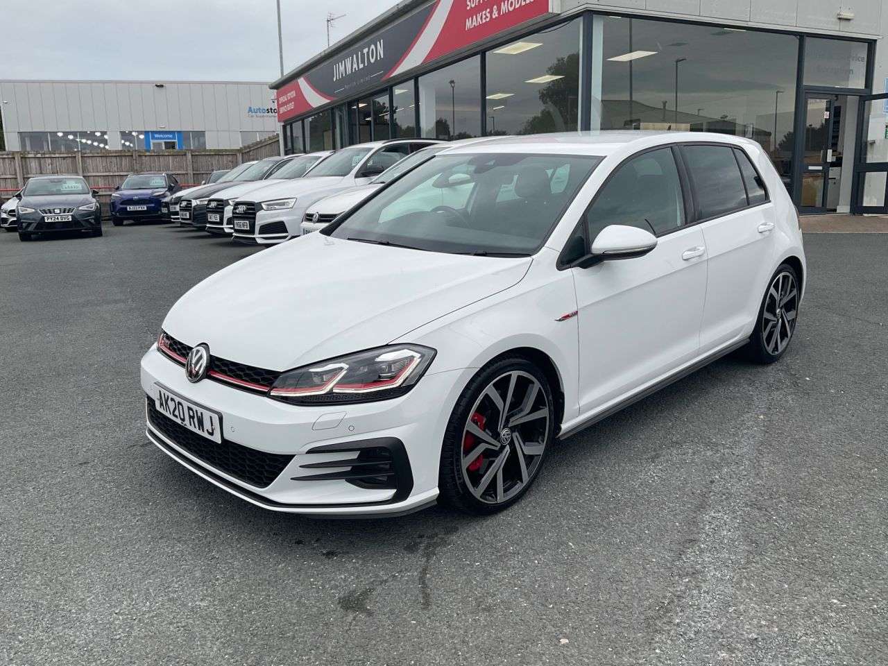 2020 VOLKSWAGEN GOLF 2020 VOLKSWAGEN GOLF