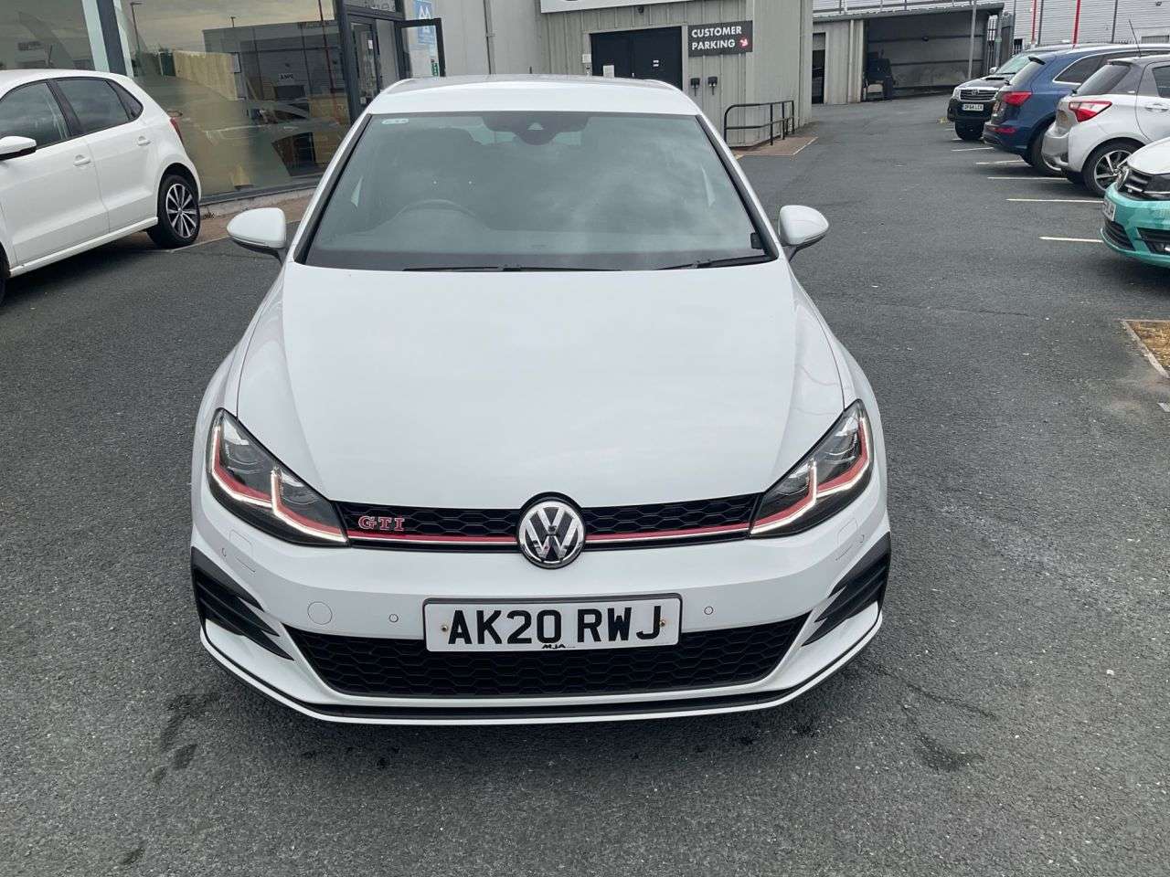 2020 VOLKSWAGEN GOLF 2020 VOLKSWAGEN GOLF