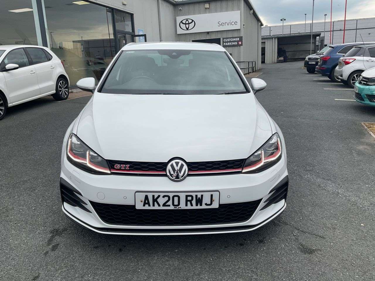 2020 VOLKSWAGEN GOLF 2020 VOLKSWAGEN GOLF