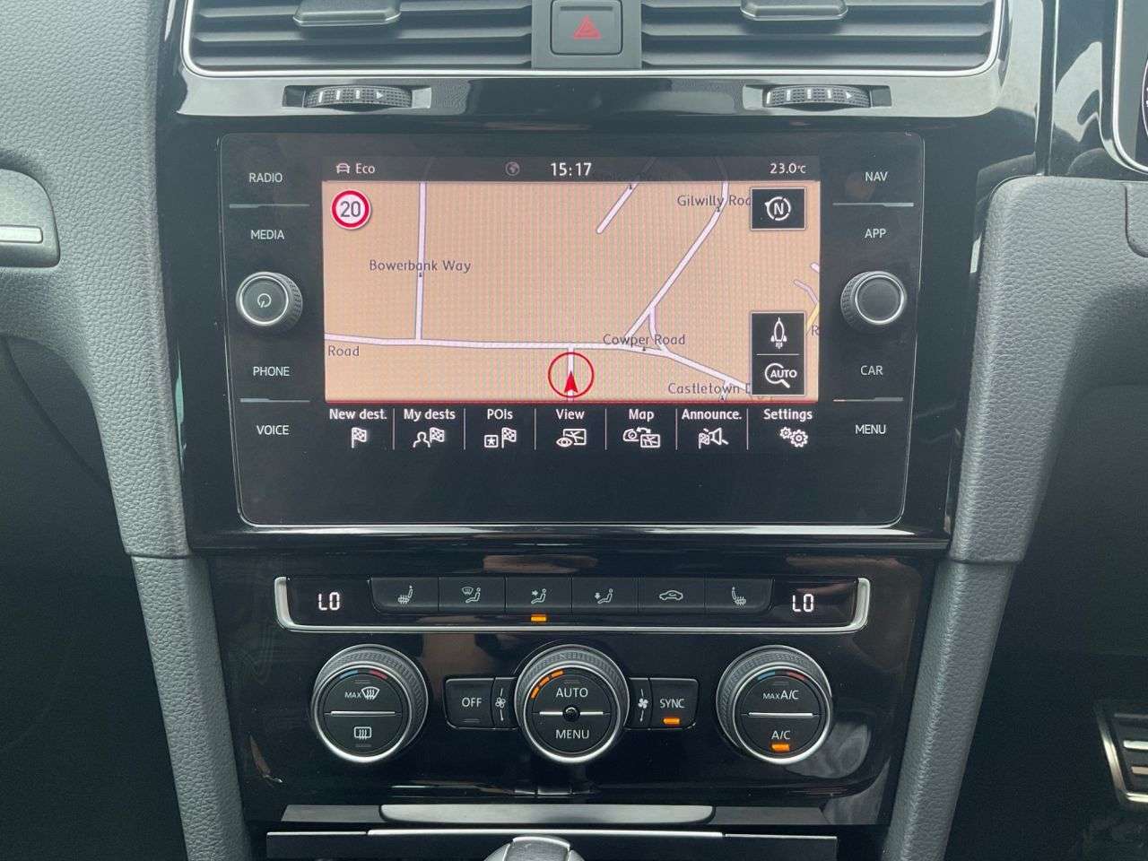 2020 VOLKSWAGEN GOLF 2020 VOLKSWAGEN GOLF