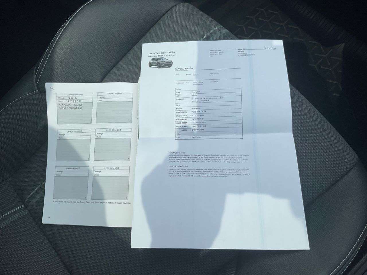 A 2024 TOYOTA YARIS CROSS 1.5 VVT-h Premiere Edition SUV 5dr Petrol Hybrid E-CVT Euro 6 (s/s) (130 ps A 2024 TOYOTA YARIS CROSS 1.5 VVT-h Premiere Edition SUV 5dr Petrol Hybrid E-CVT Euro 6 (s/s) (130 ps