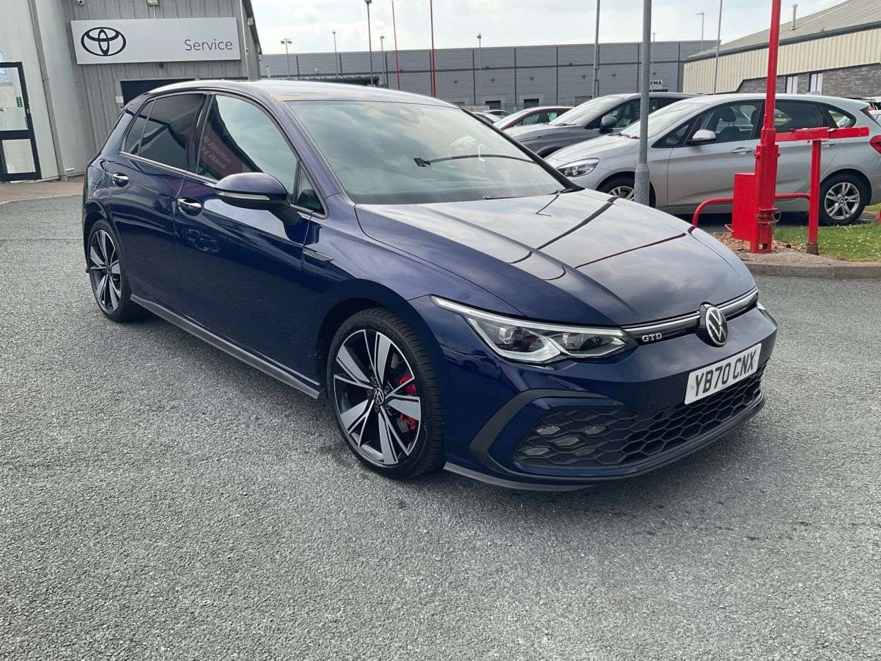 A 2020 VOLKSWAGEN GOLF 2.0 TDI GTD Hatchback 5dr Diesel DSG Euro 6 (s/s) (200 ps) A 2020 VOLKSWAGEN GOLF 2.0 TDI GTD Hatchback 5dr Diesel DSG Euro 6 (s/s) (200 ps)