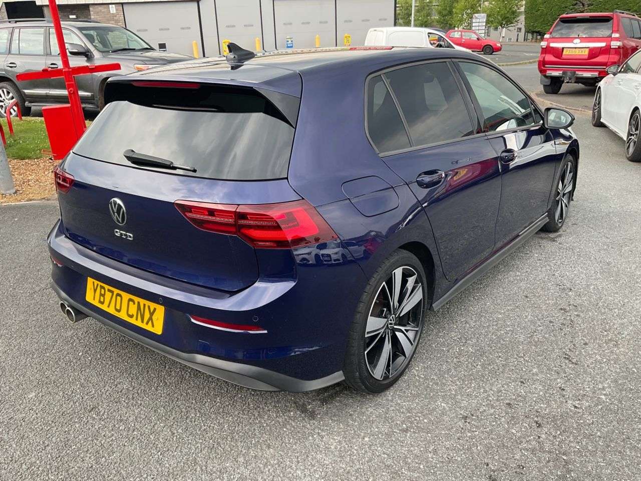 2020 VOLKSWAGEN GOLF 2020 VOLKSWAGEN GOLF