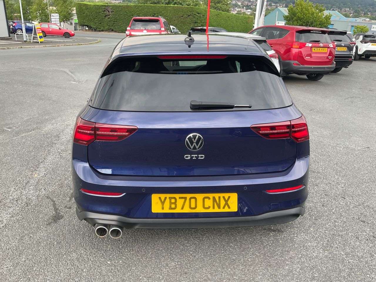 2020 VOLKSWAGEN GOLF 2020 VOLKSWAGEN GOLF