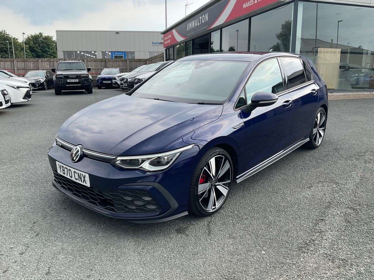 2020 VOLKSWAGEN GOLF 2020 VOLKSWAGEN GOLF