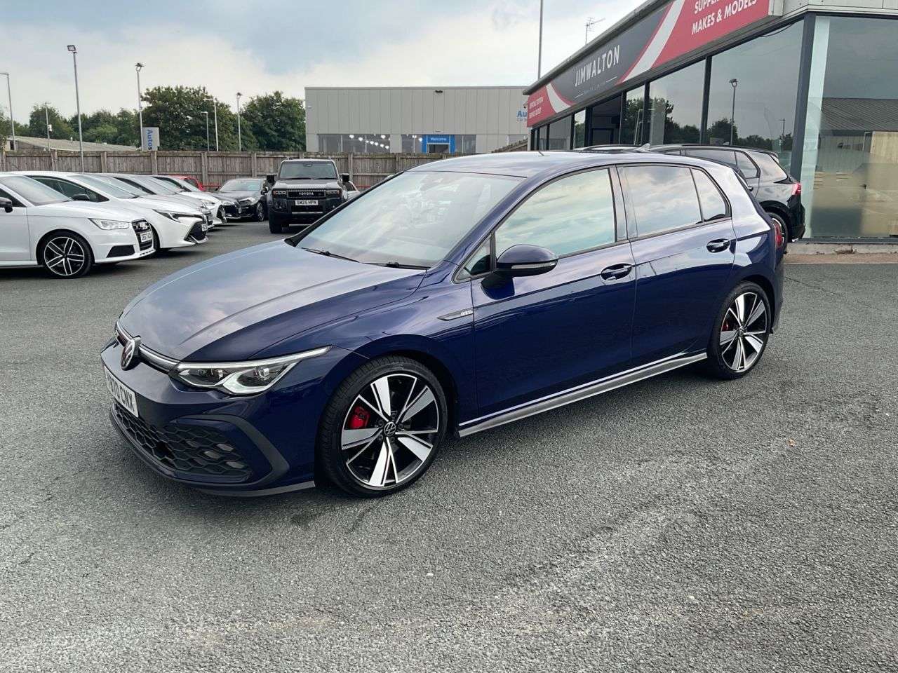 2020 VOLKSWAGEN GOLF 2020 VOLKSWAGEN GOLF