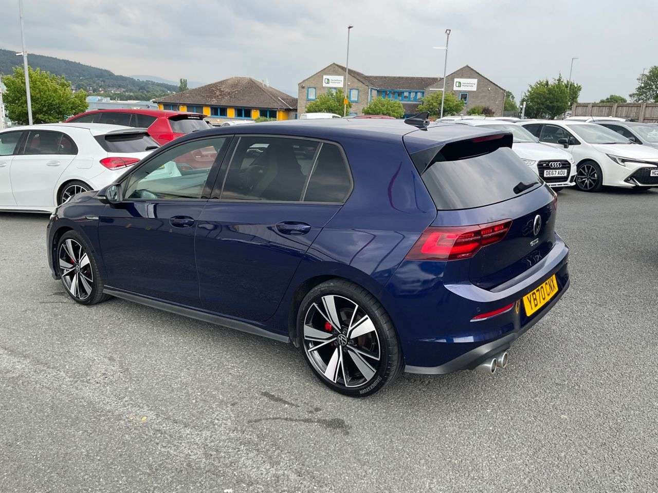 2020 VOLKSWAGEN GOLF 2020 VOLKSWAGEN GOLF