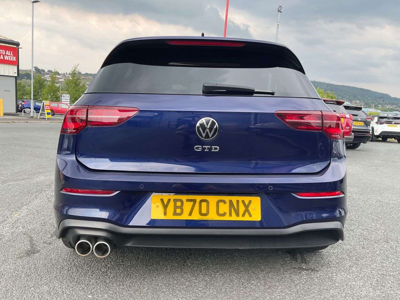 2020 VOLKSWAGEN GOLF 2020 VOLKSWAGEN GOLF