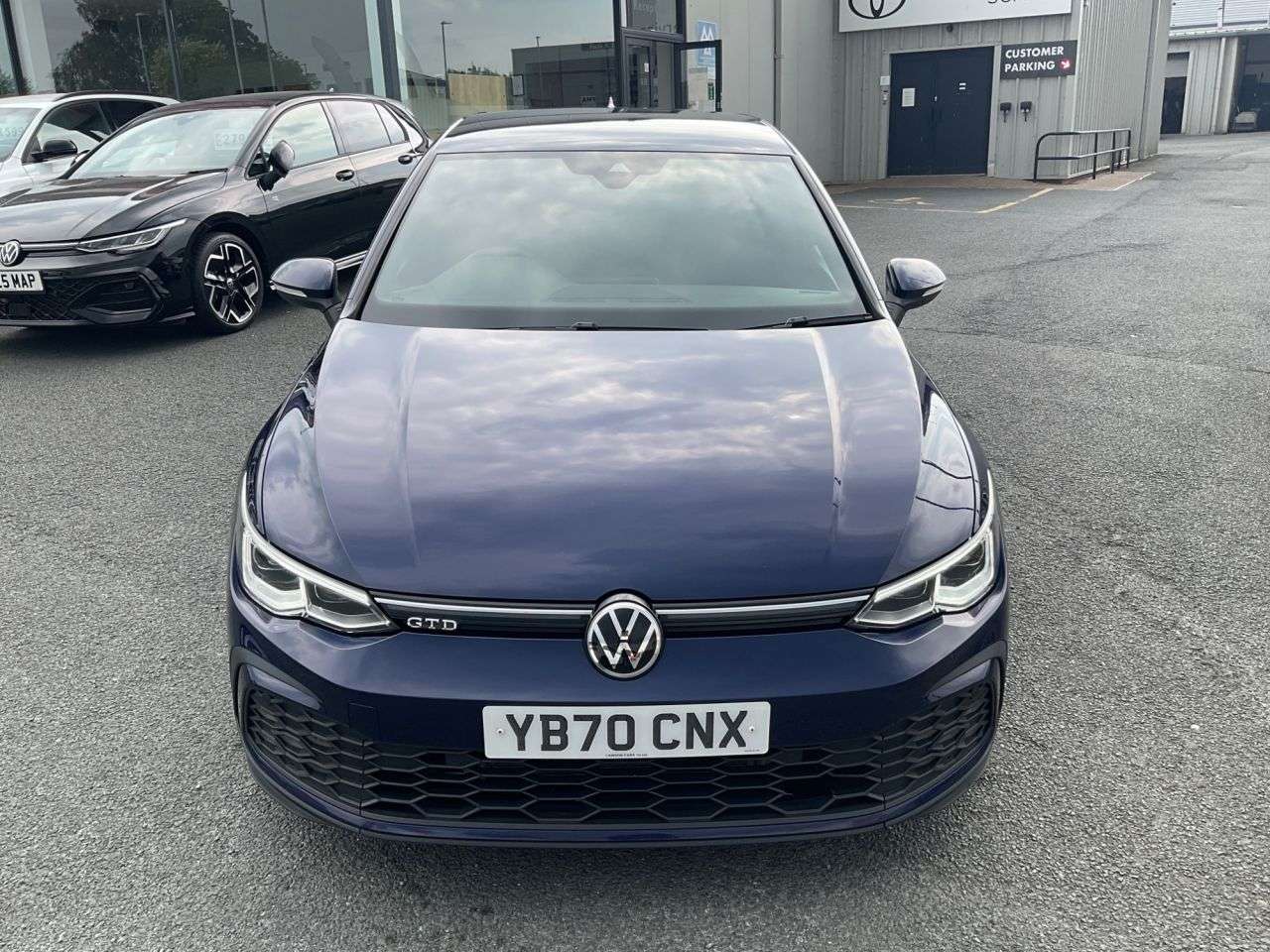 2020 VOLKSWAGEN GOLF 2020 VOLKSWAGEN GOLF