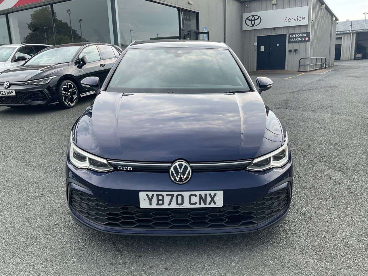 2020 VOLKSWAGEN GOLF 2020 VOLKSWAGEN GOLF