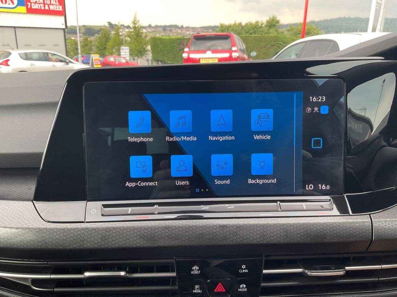 2020 VOLKSWAGEN GOLF 2020 VOLKSWAGEN GOLF