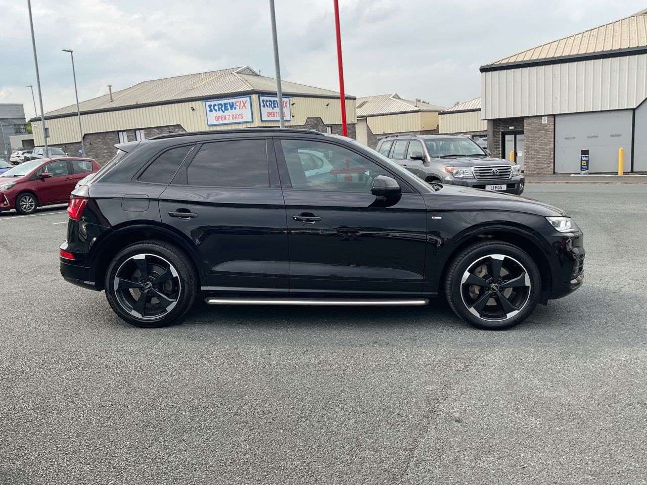 2019 AUDI Q5 2019 AUDI Q5