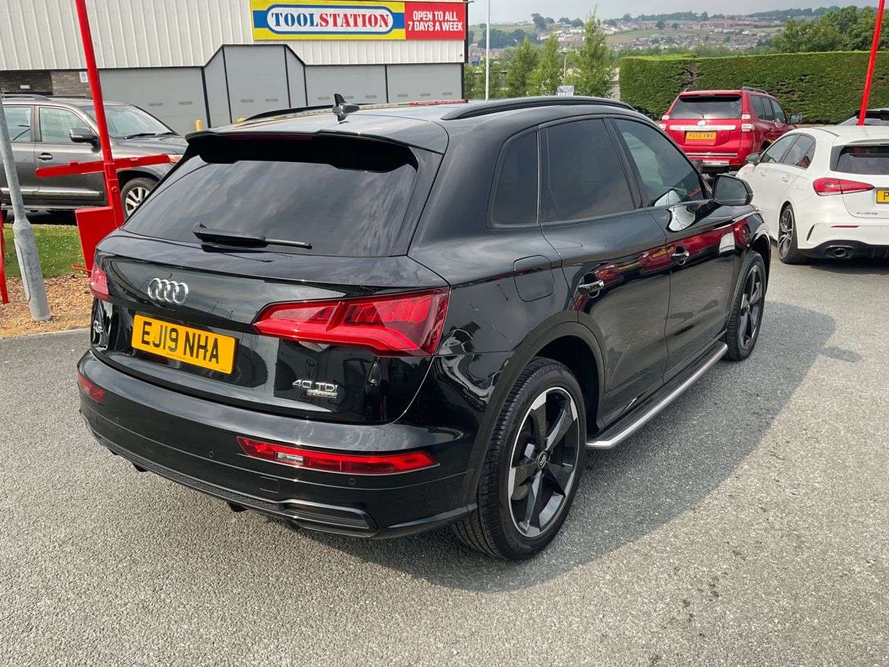 2019 AUDI Q5 2019 AUDI Q5