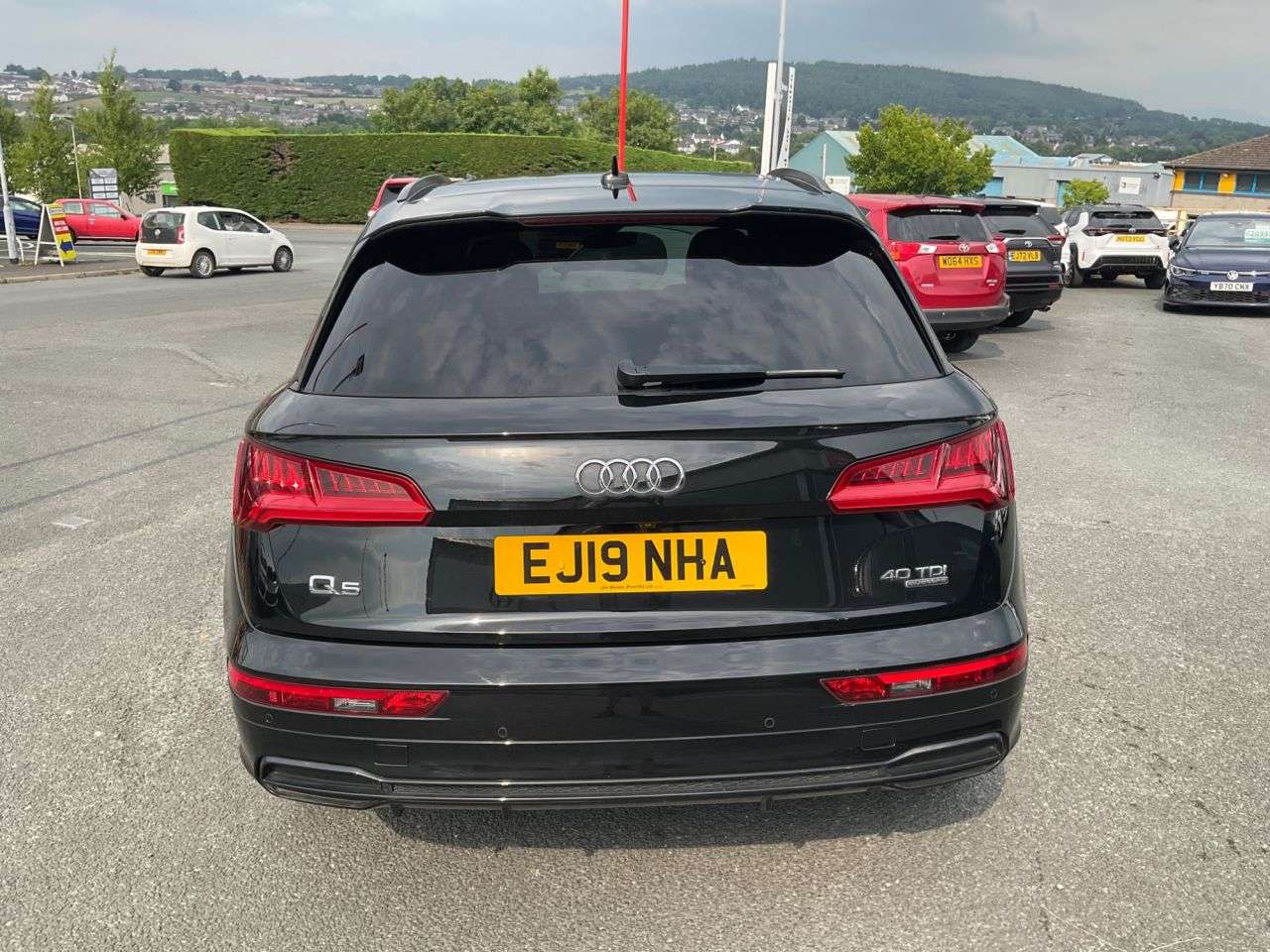 2019 AUDI Q5 2019 AUDI Q5