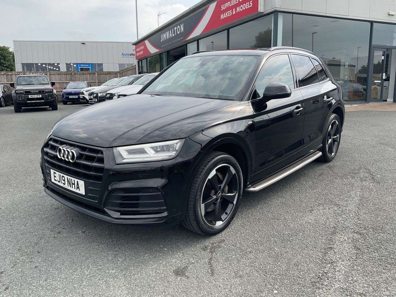 2019 AUDI Q5 2019 AUDI Q5