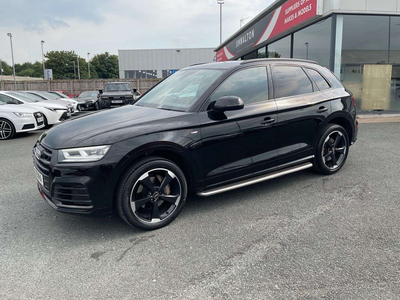 2019 AUDI Q5 2019 AUDI Q5