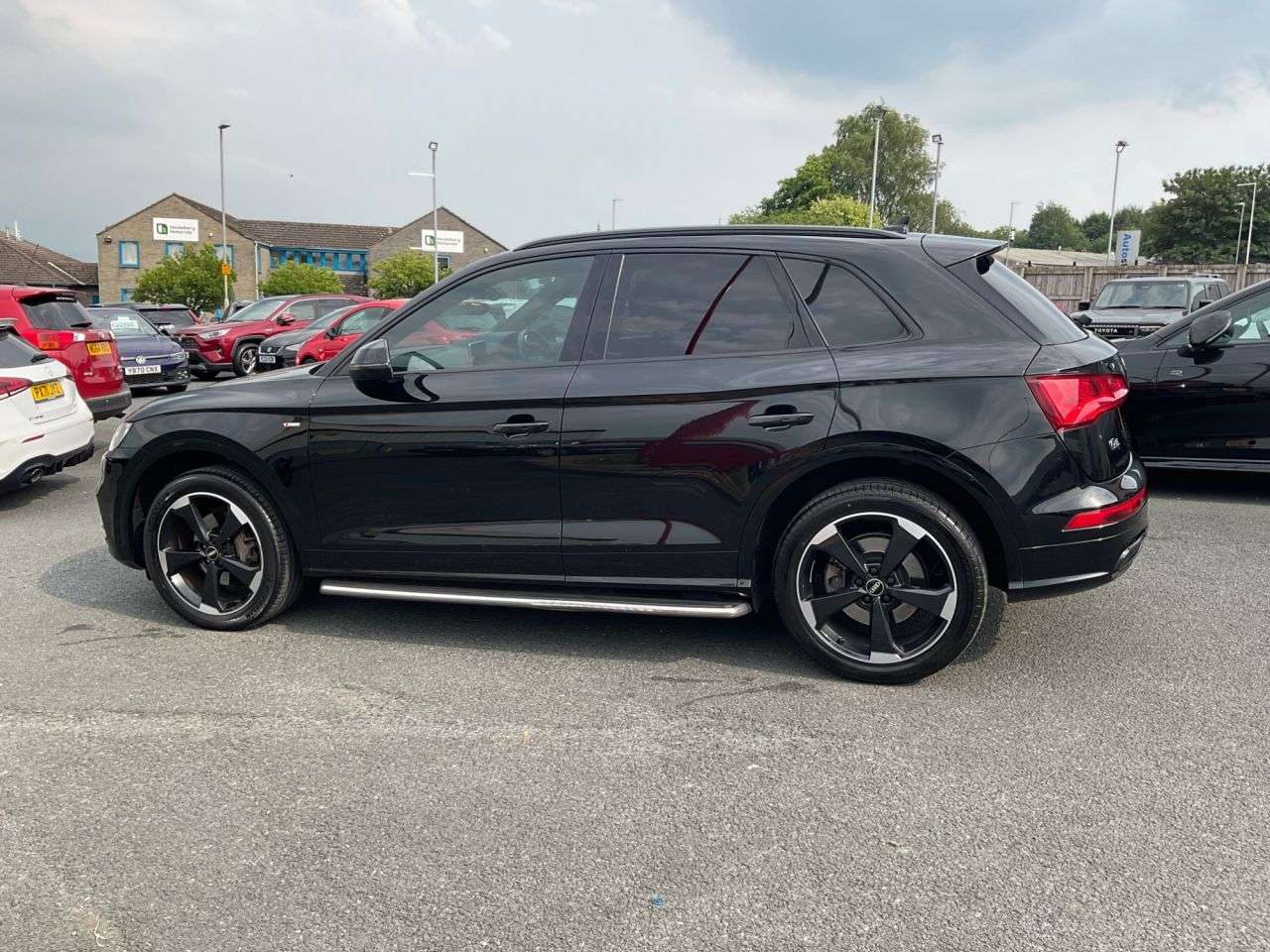 2019 AUDI Q5 2019 AUDI Q5