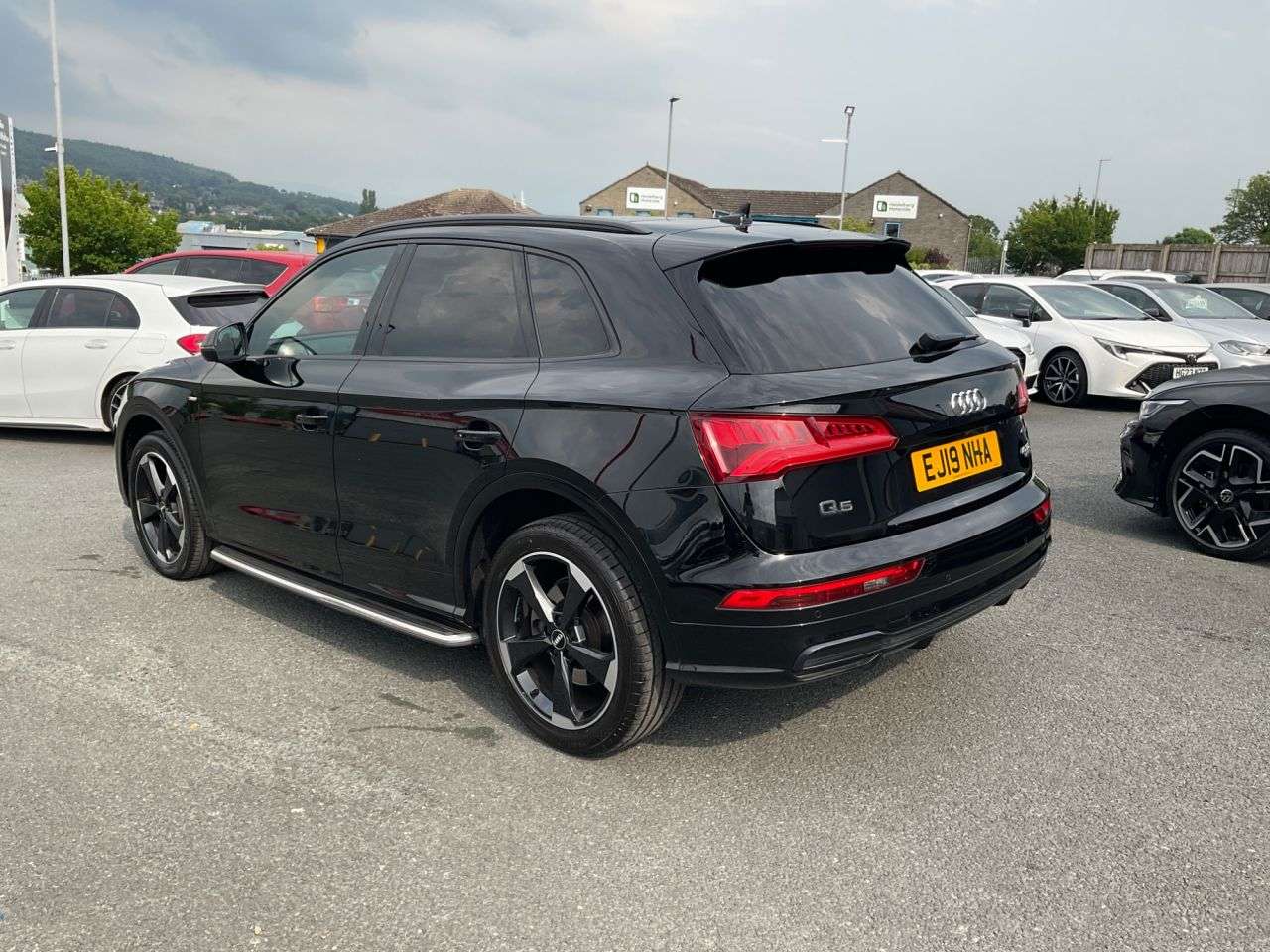 2019 AUDI Q5 2019 AUDI Q5