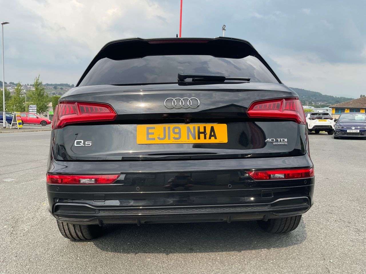 2019 AUDI Q5 2019 AUDI Q5