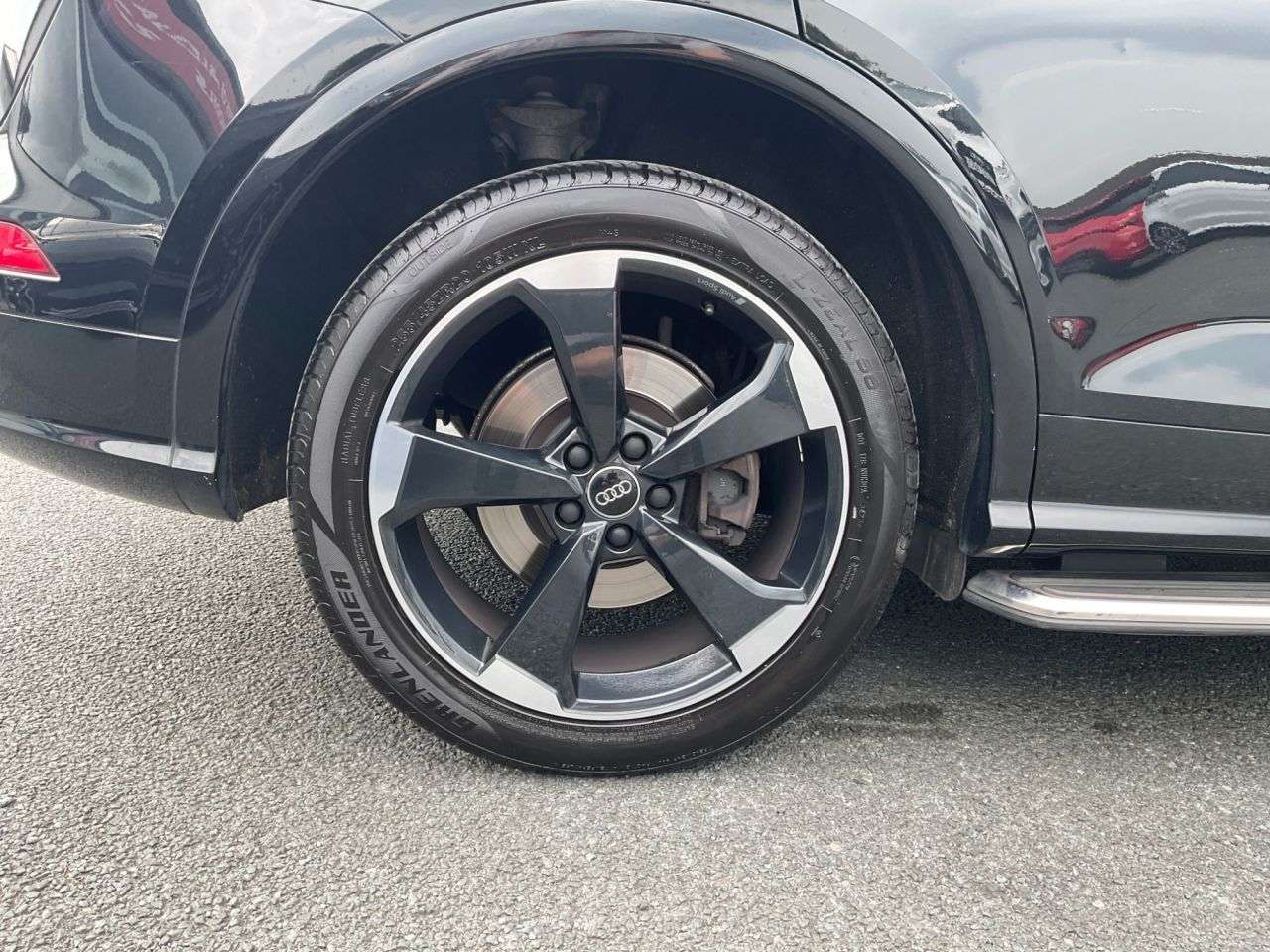 2019 AUDI Q5 2019 AUDI Q5