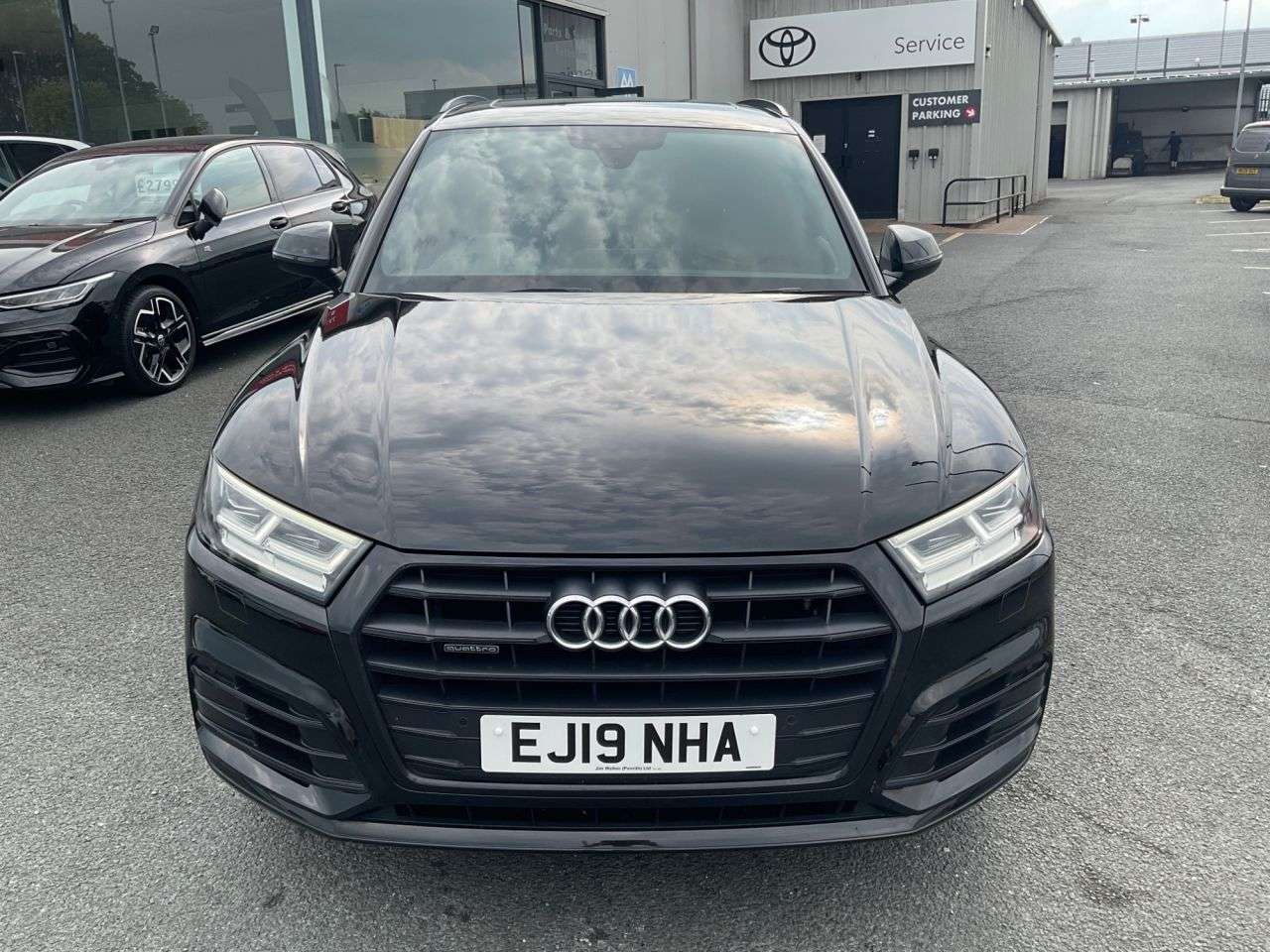 2019 AUDI Q5 2019 AUDI Q5
