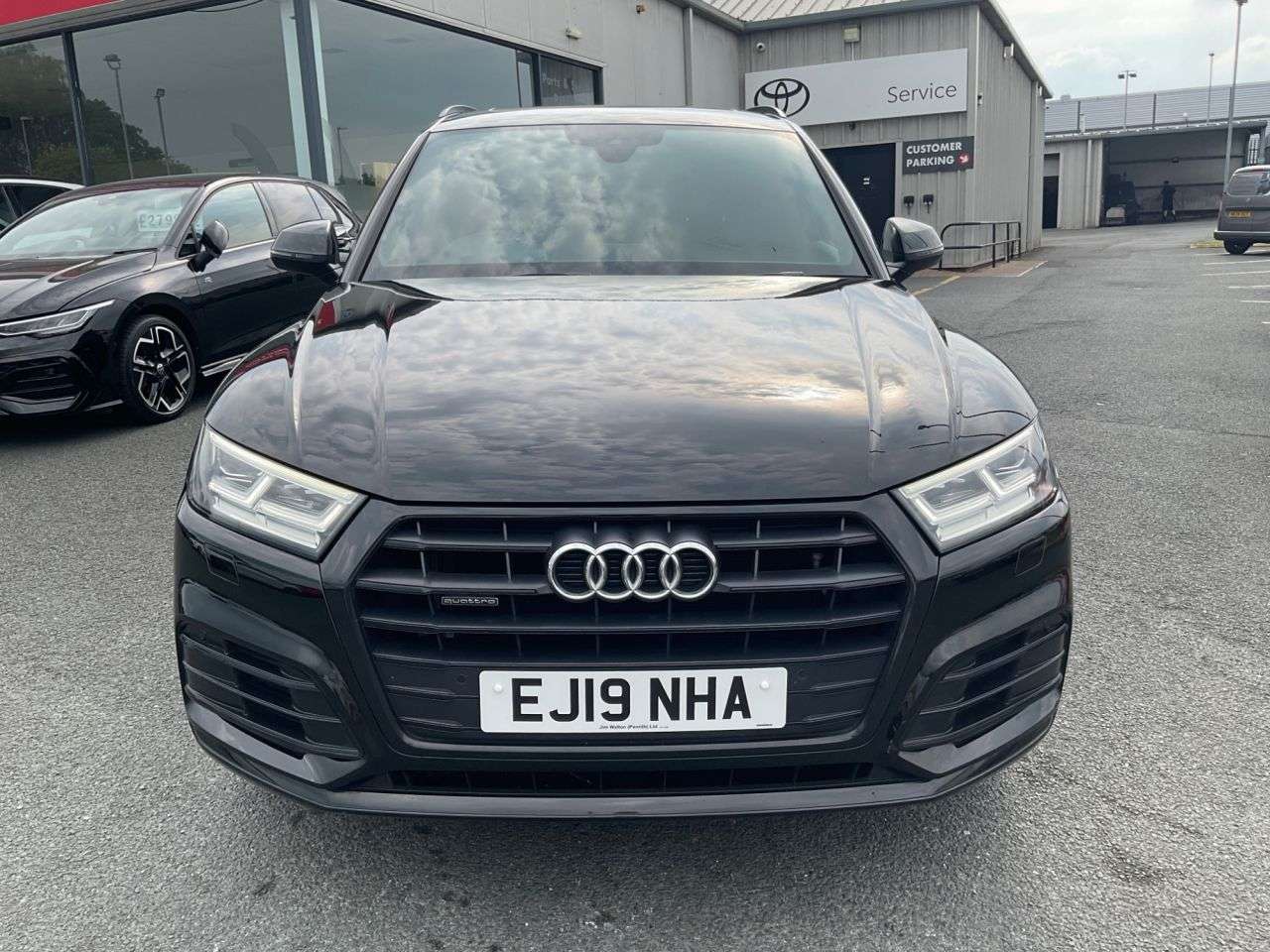 2019 AUDI Q5 2019 AUDI Q5