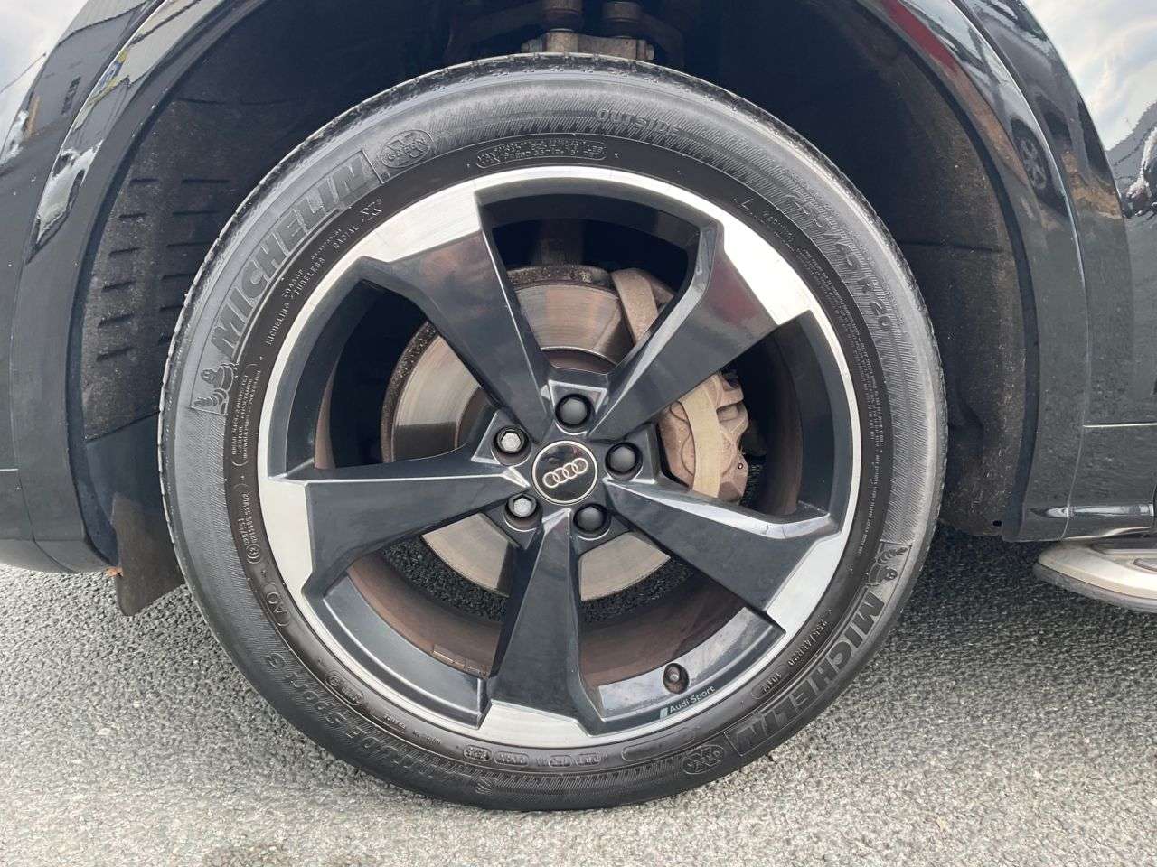 2019 AUDI Q5 2019 AUDI Q5