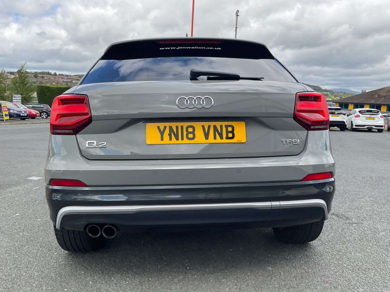 2018 AUDI Q2 2018 AUDI Q2